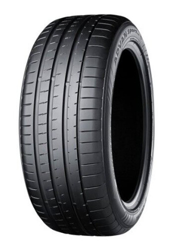 Pneu Yokohama Advan Sport V107 235/35r20 92y 0 Plis Tl,xl,radial
